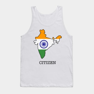 Indian Citizen Tank Top